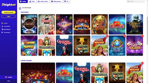 highbet review|highbet casino.